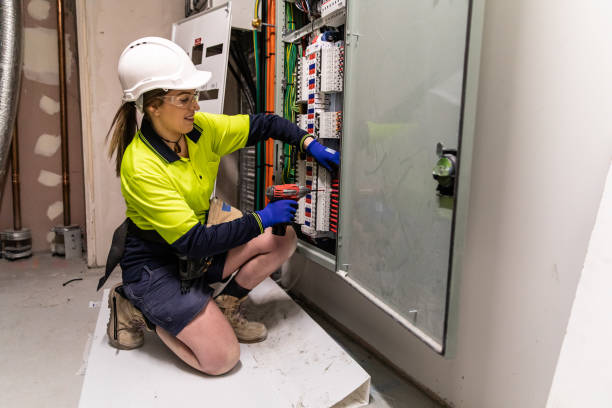 Best Affordable Electrician  in Moriches, NY
