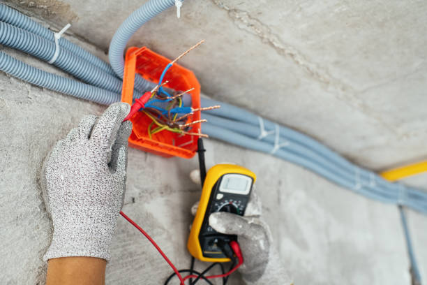 Best Commercial Electrician Services  in Moriches, NY